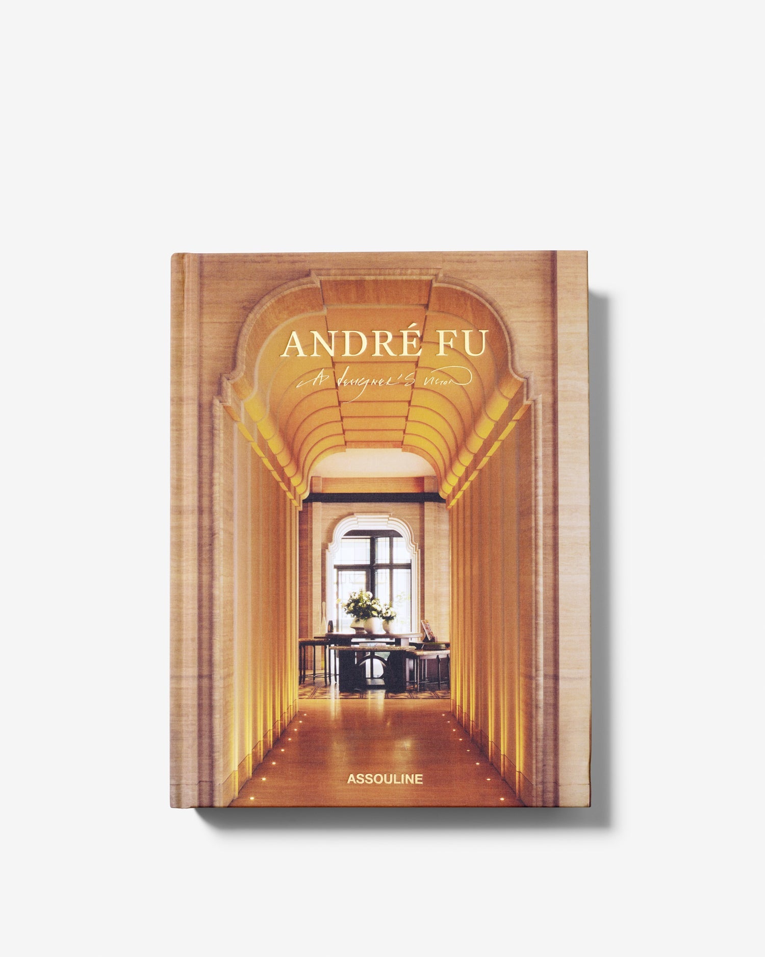 ANDRE FU: A DESIGNER'S VISION