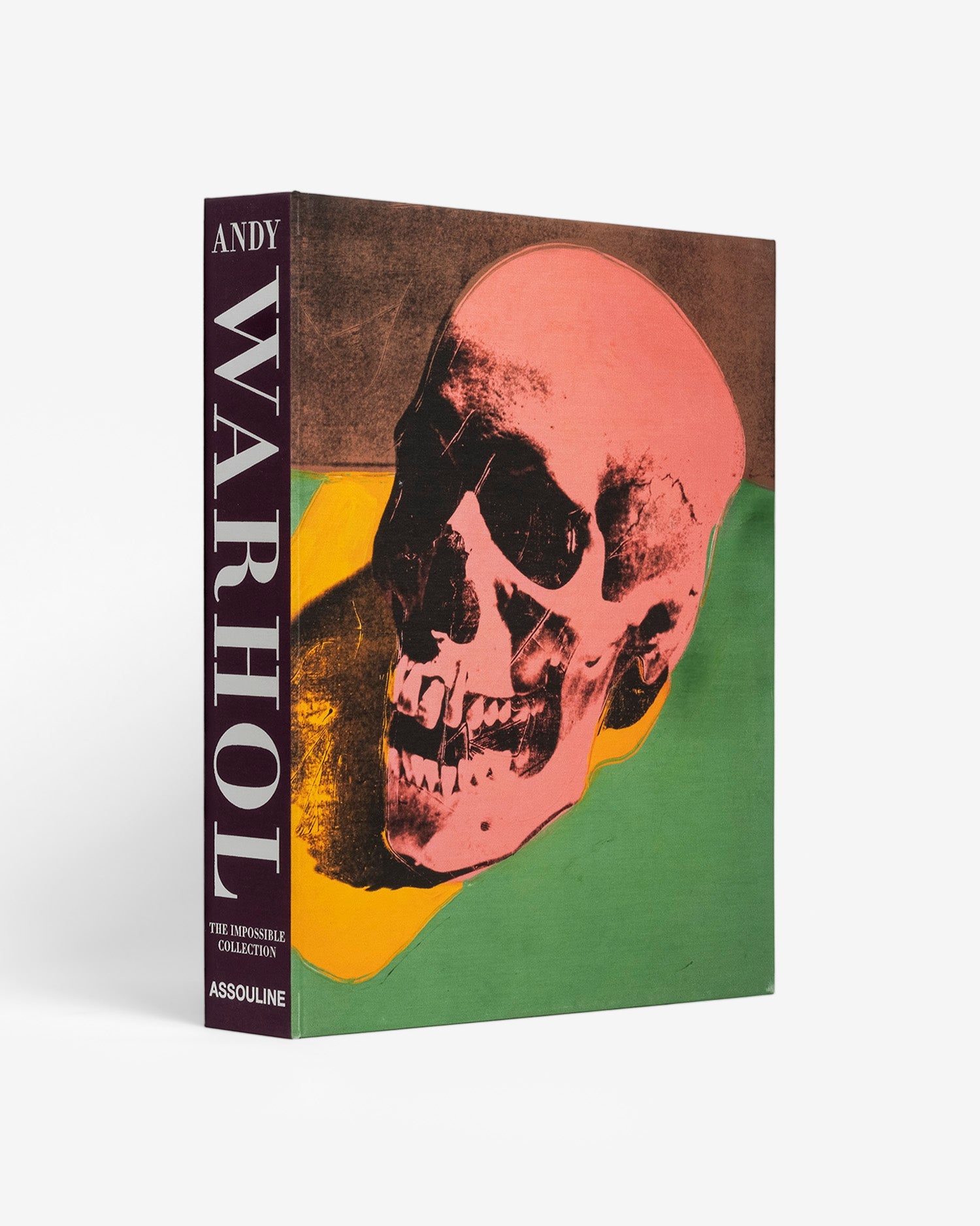 ANDY WARHOL: LA COLECCIÓN IMPOSIBLE