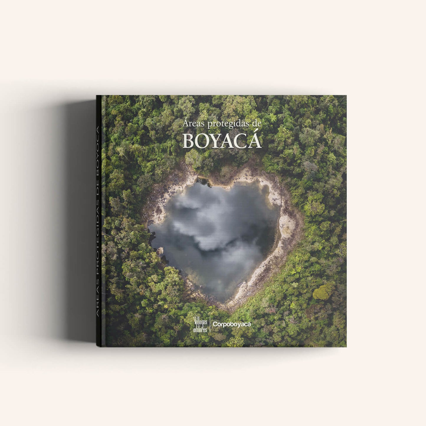 Áreas protegidas de Boyacá-Weaving The Planet & Villegas Editores-Libros
