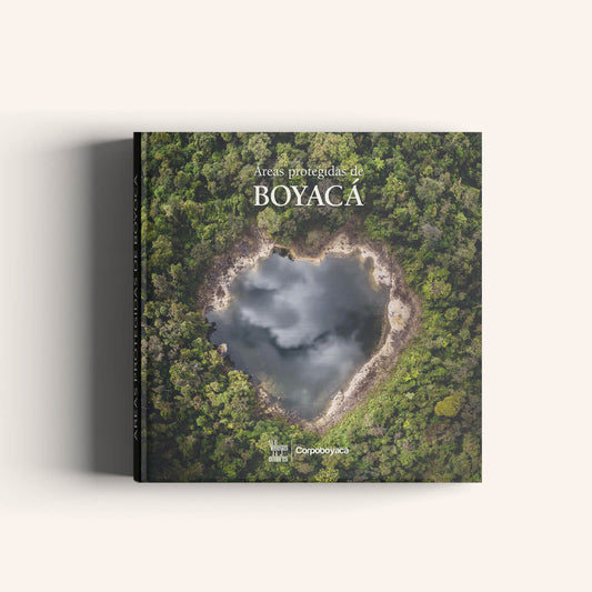 Áreas protegidas de Boyacá-Weaving The Planet & Villegas Editores-Libros