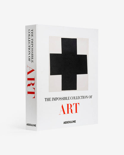 LA COLECCIÓN IMPOSIBLE DE ARTE (2ª EDICIÓN)