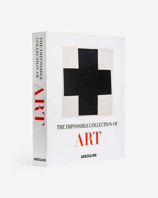 LA COLECCIÓN IMPOSIBLE DE ARTE (2ª EDICIÓN)