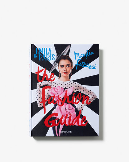EMILY EN PARÍS: LA GUÍA DE MODA