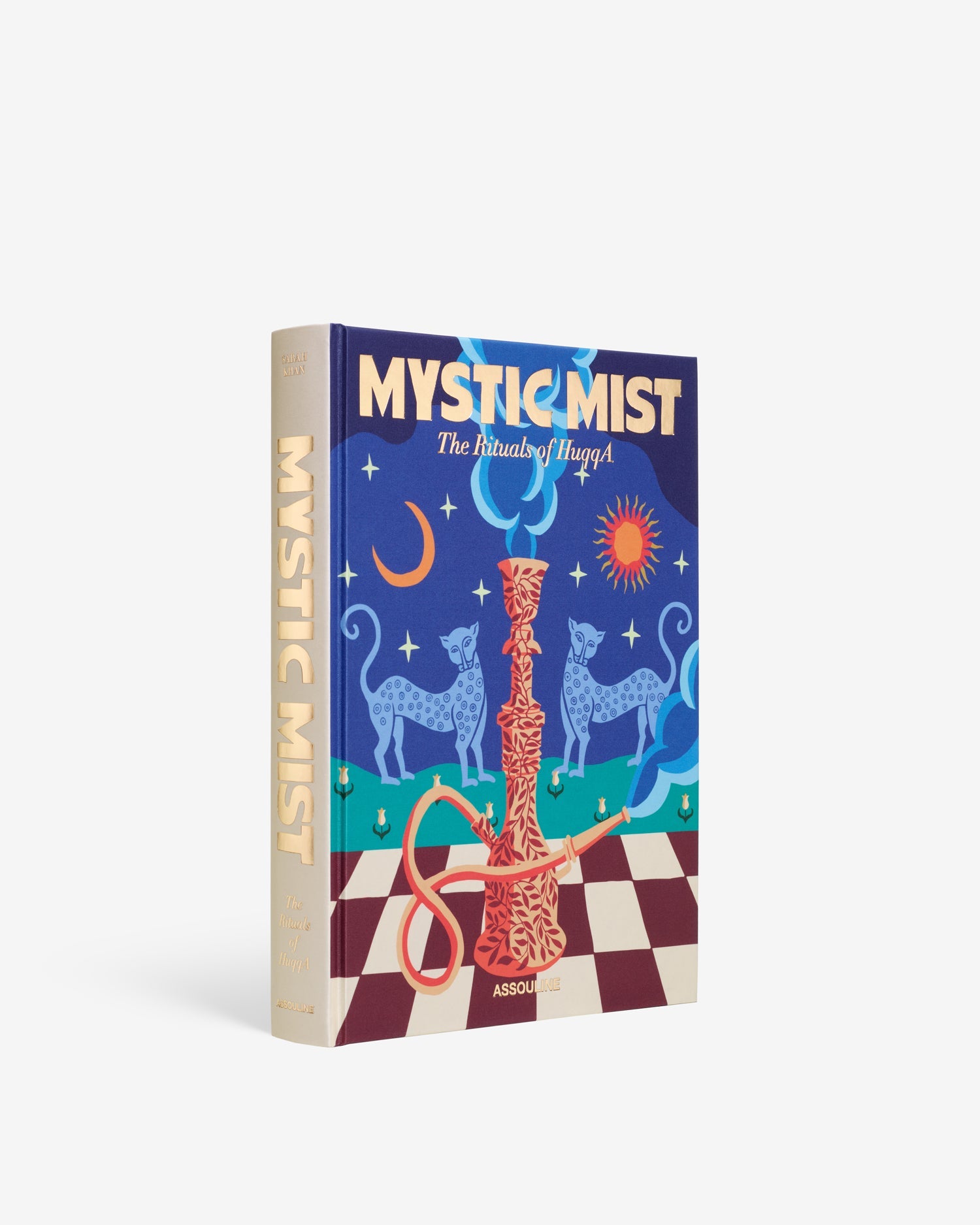 BRUMA MÍSTICA: LOS RITUALES DE LA HUQQA