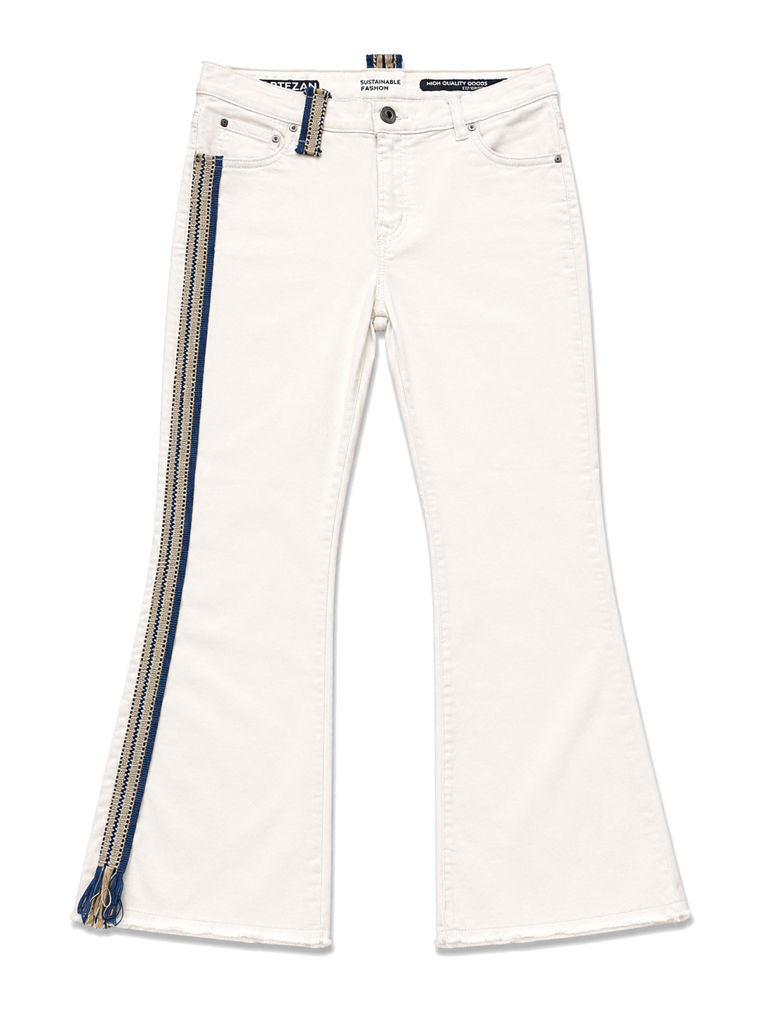 CALI LOOSE FRAYED