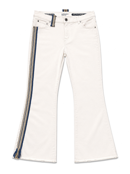 CALI LOOSE FRAYED