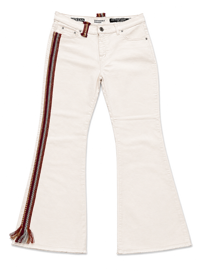 CALI LOOSE FRAYED