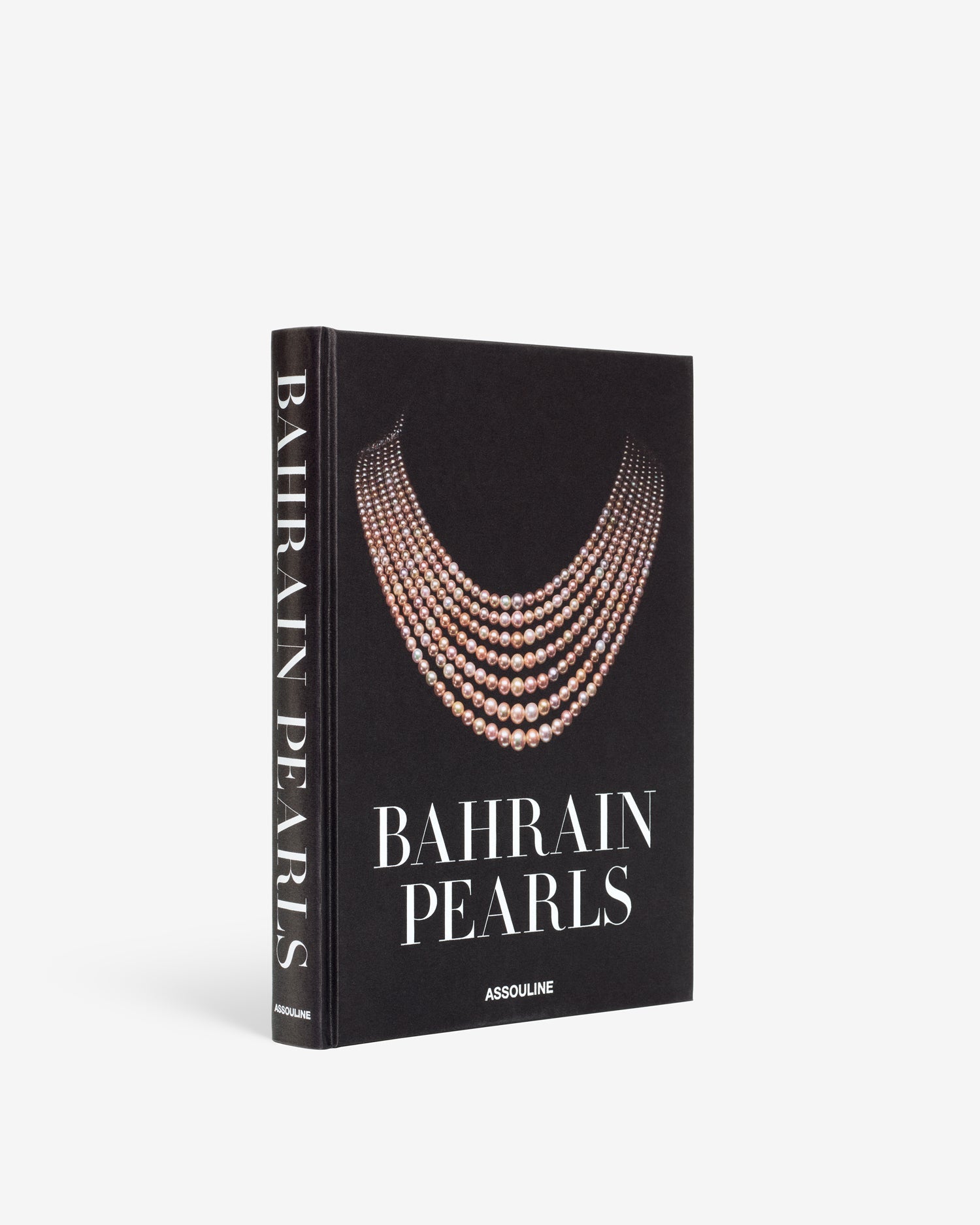 BAHRAIN PEARLS: TREASURES FROM THE LAND OF THE TWO SEAS (CLASSIC)