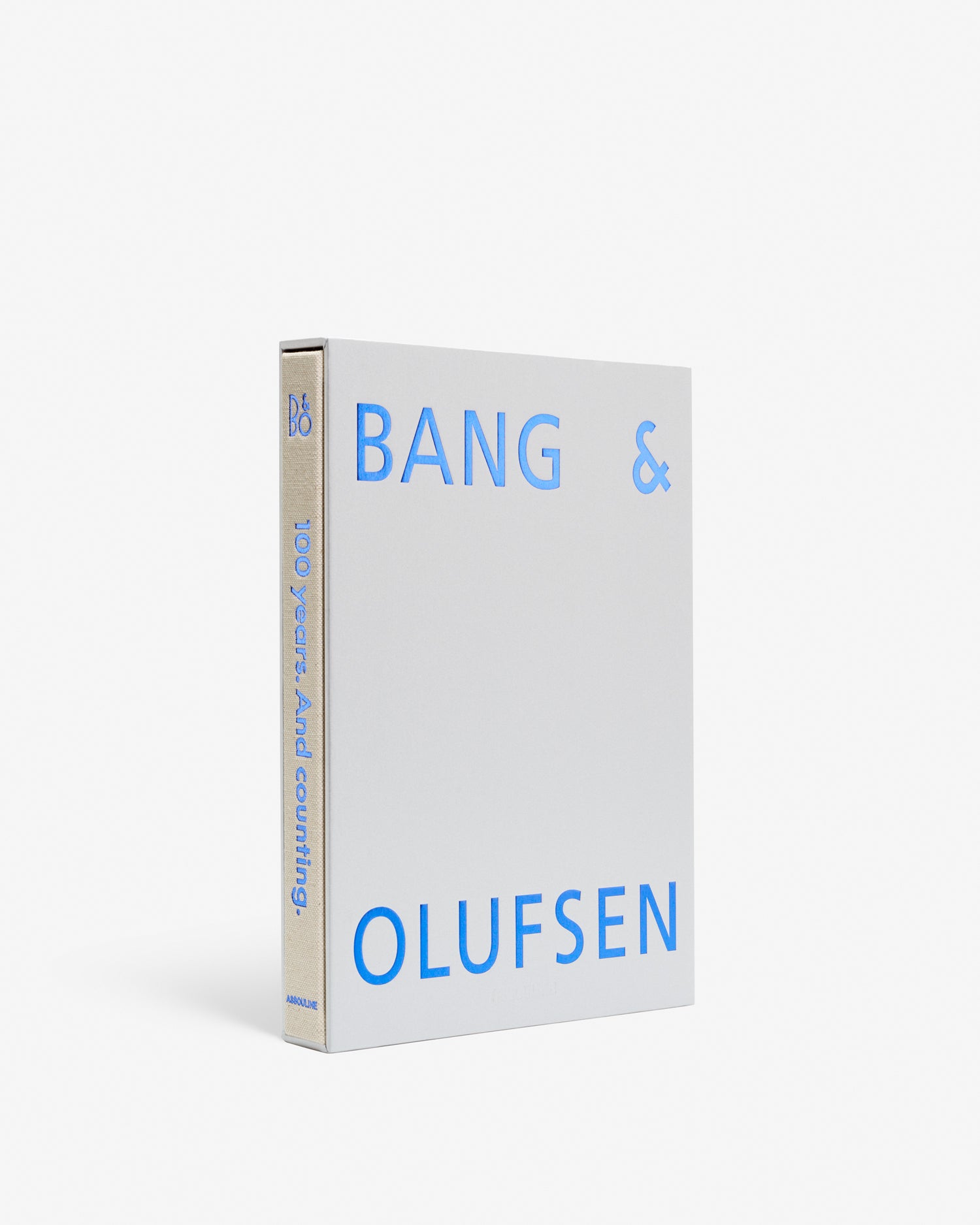 BANG & OLUFSEN: 100 AÑOS. Y SIGUIENDO.