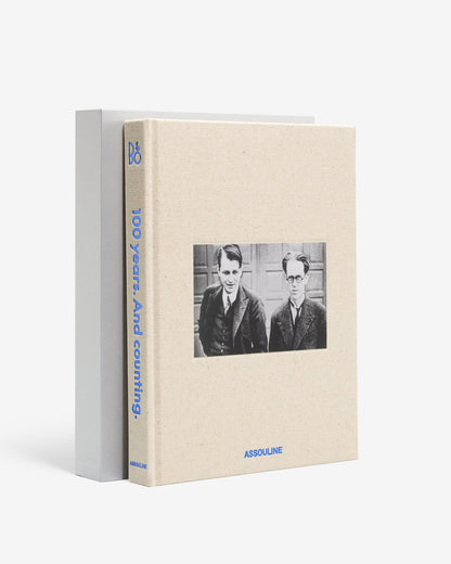 BANG & OLUFSEN: 100 AÑOS. Y SIGUIENDO.
