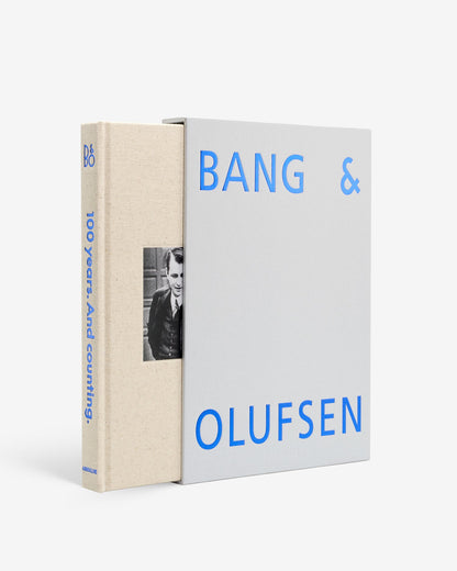 BANG & OLUFSEN: 100 AÑOS. Y SIGUIENDO.