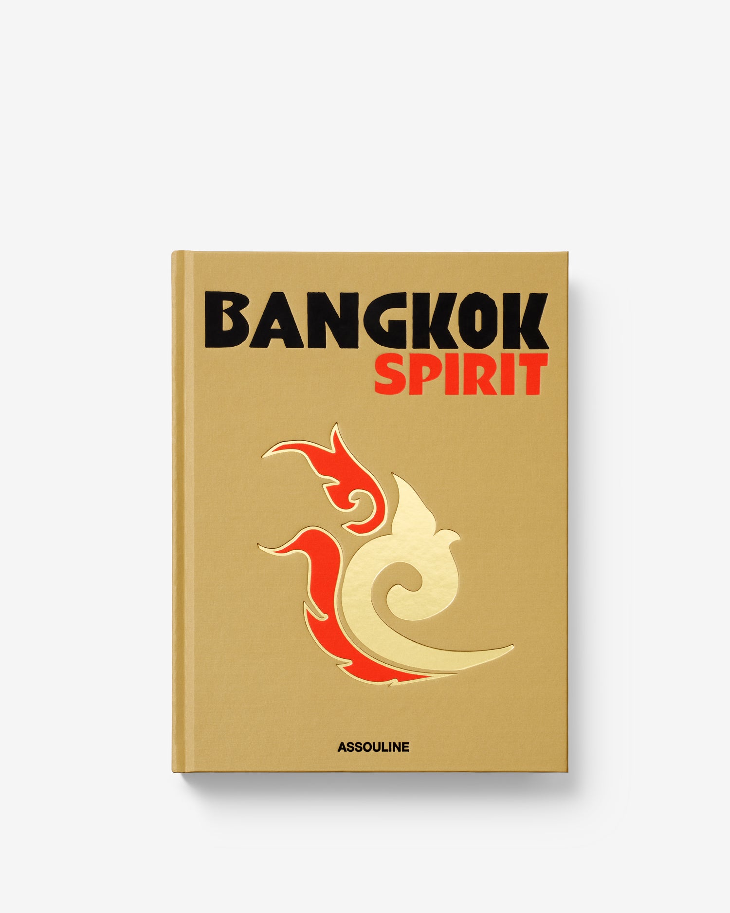 ESPÍRITU DE BANGKOK