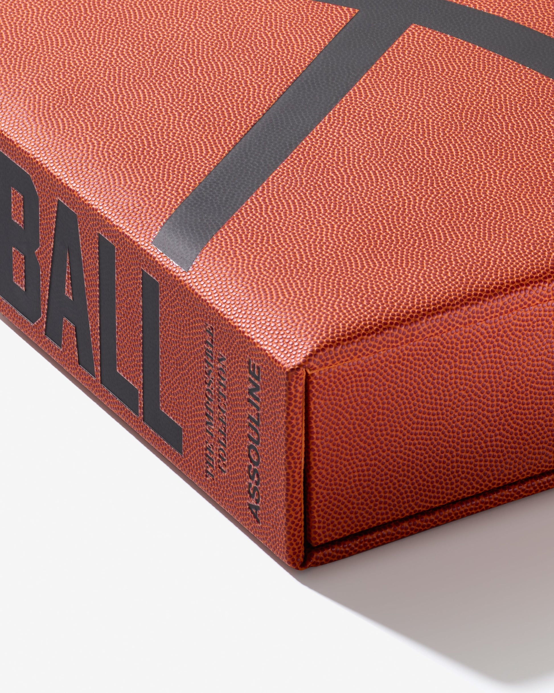 BALONCESTO: LA COLECCIÓN IMPOSIBLE
