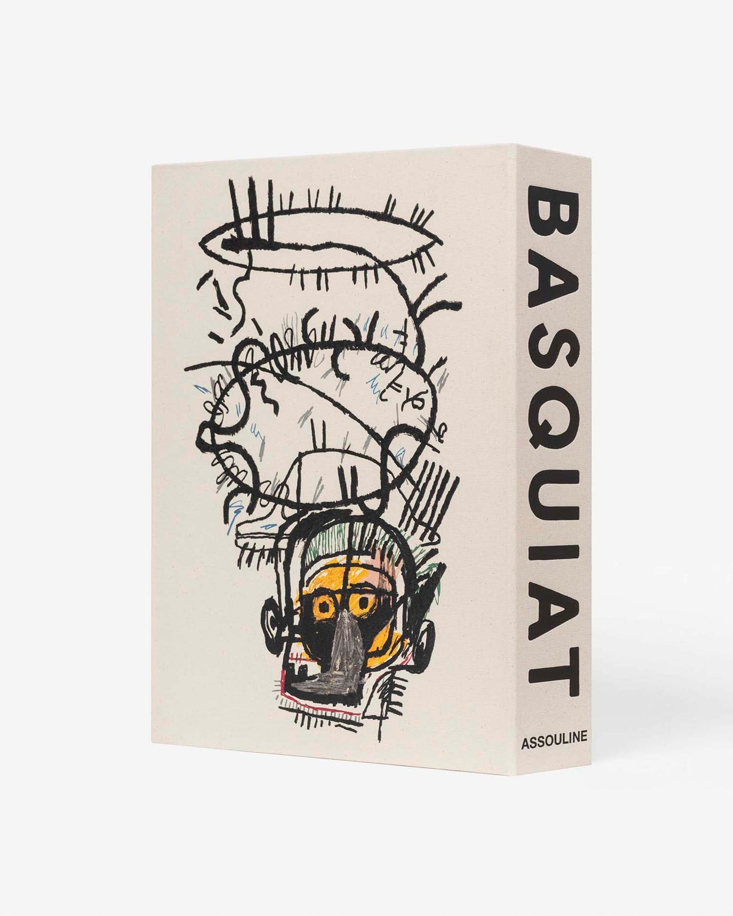 BASQUIAT: THE WORLD OF JEAN-MICHEL