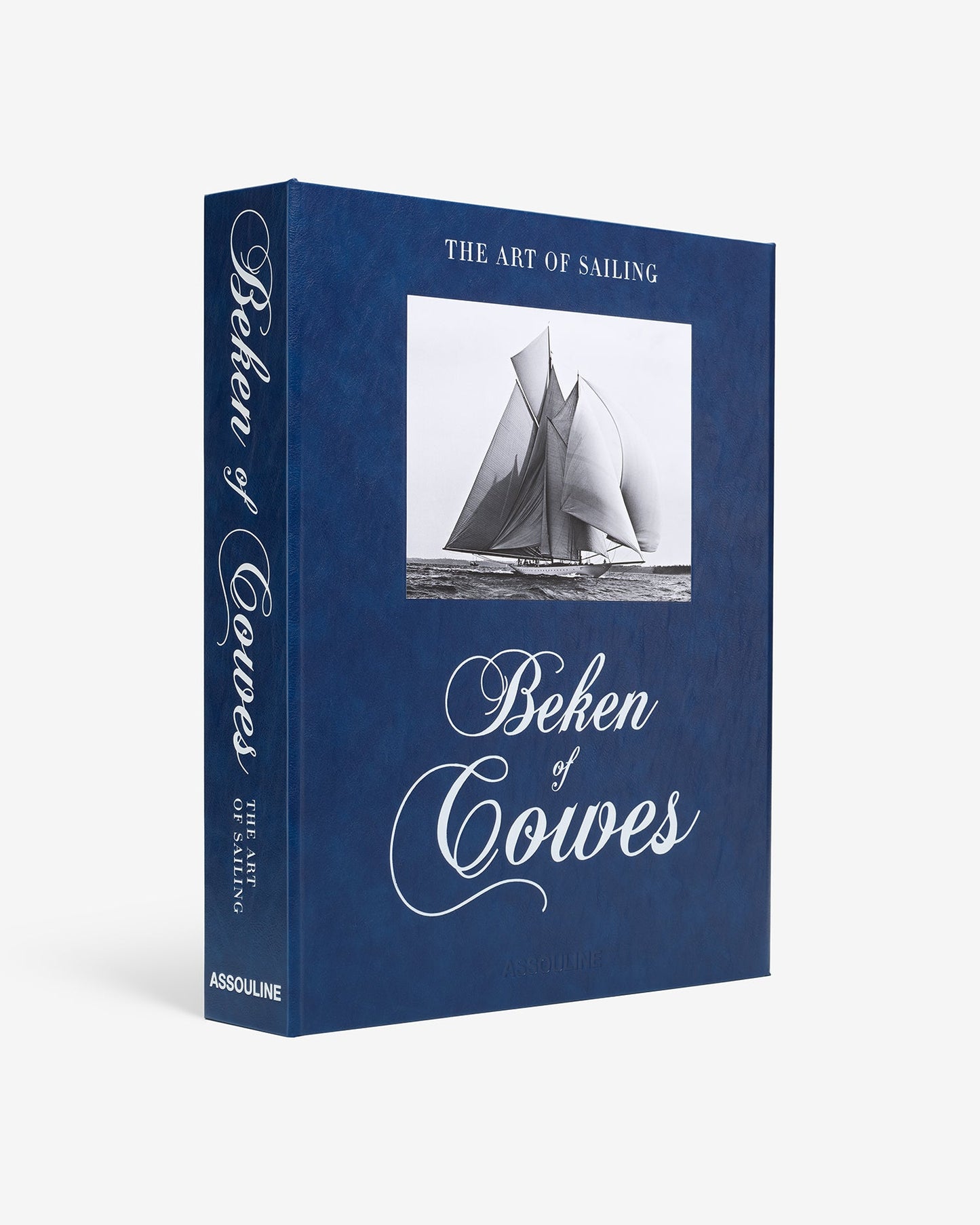 BEKEN OF COWES: EL ARTE DE LA NAVEGACIÓN (2ª EDICIÓN)