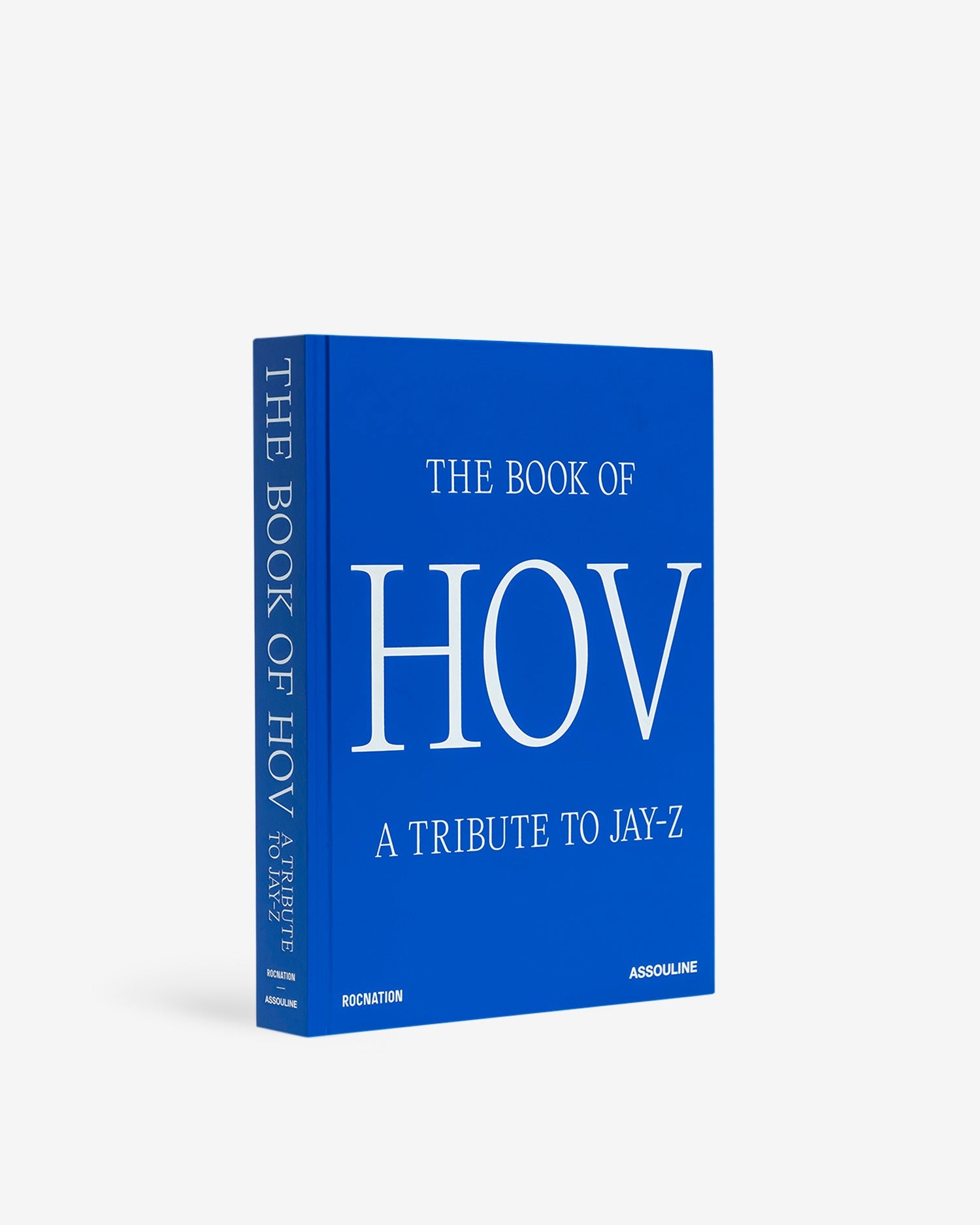 THE BOOK OF HOV: UN TRIBUTO A JAY-Z (CLÁSICO)