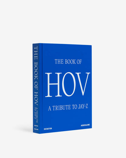 THE BOOK OF HOV: UN TRIBUTO A JAY-Z (CLÁSICO)