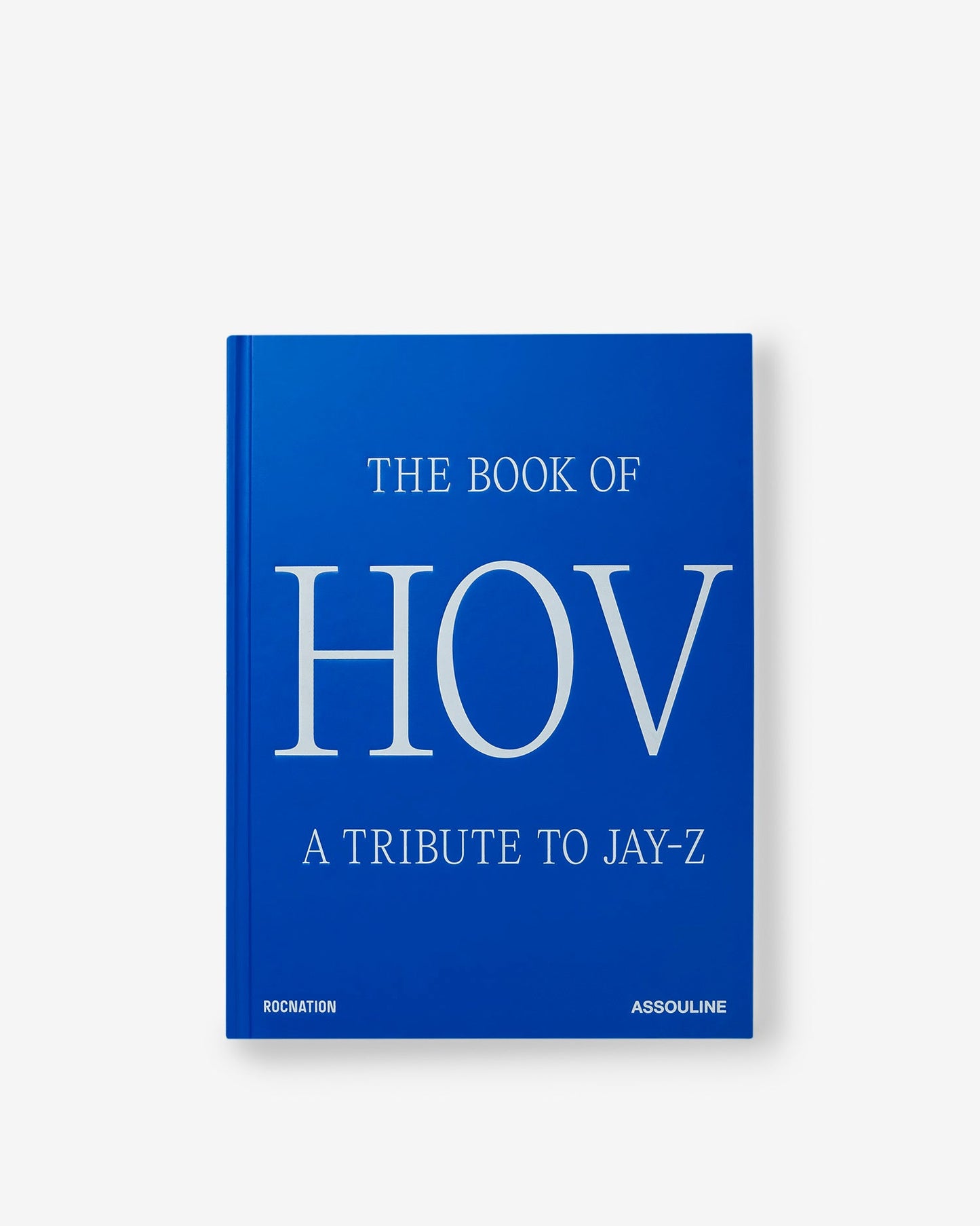 THE BOOK OF HOV: UN TRIBUTO A JAY-Z (CLÁSICO)