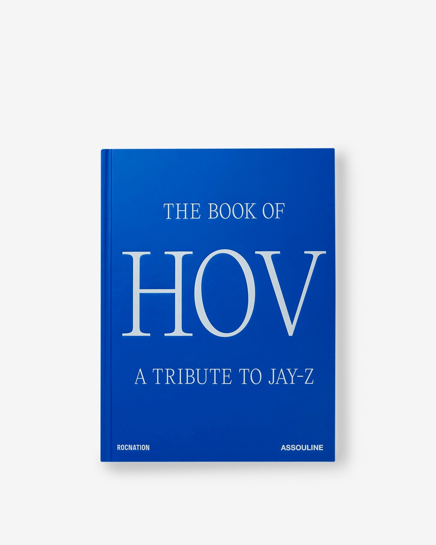 THE BOOK OF HOV: UN TRIBUTO A JAY-Z (CLÁSICO)