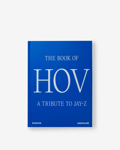 THE BOOK OF HOV: UN TRIBUTO A JAY-Z (CLÁSICO)