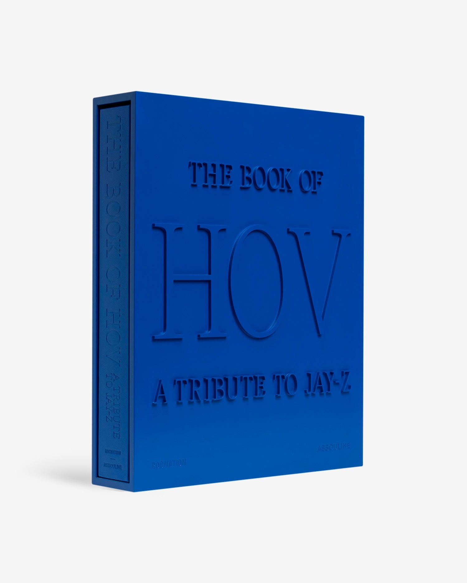 THE BOOK OF HOV: UN TRIBUTO A JAY-Z (DEFINITIVO)