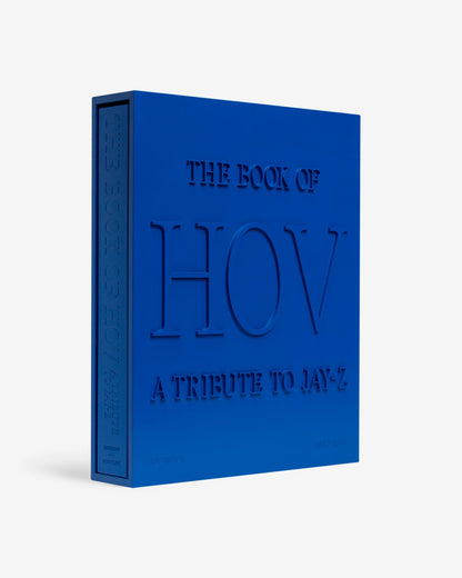 THE BOOK OF HOV: UN TRIBUTO A JAY-Z (DEFINITIVO)