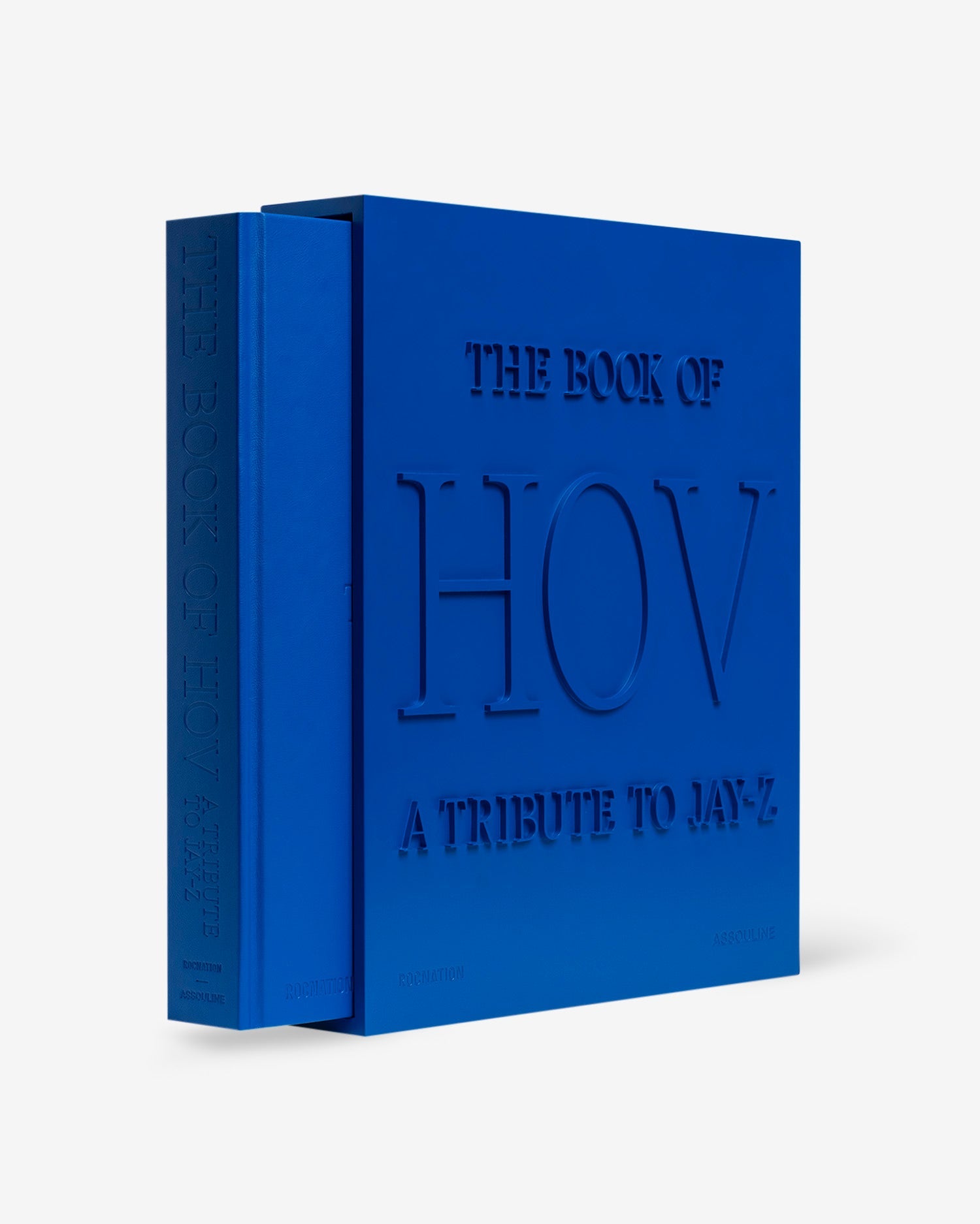 THE BOOK OF HOV: UN TRIBUTO A JAY-Z (DEFINITIVO)
