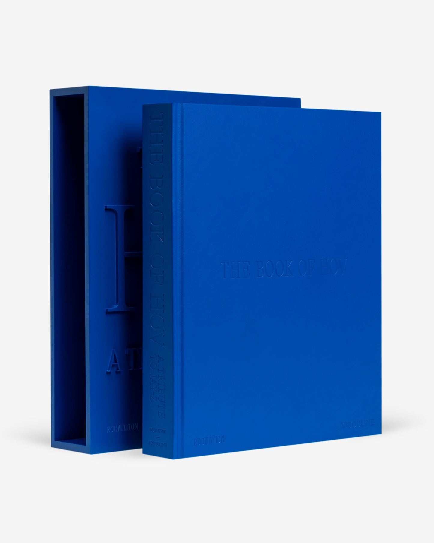THE BOOK OF HOV: UN TRIBUTO A JAY-Z (DEFINITIVO)