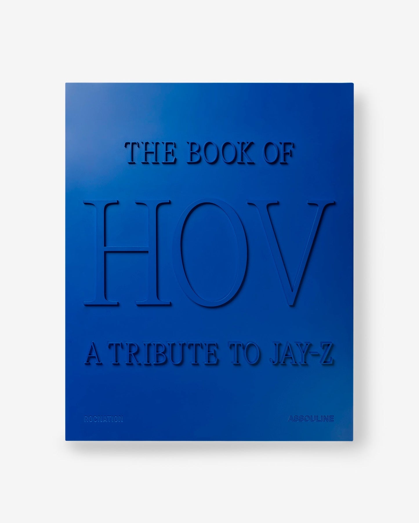 THE BOOK OF HOV: UN TRIBUTO A JAY-Z (DEFINITIVO)