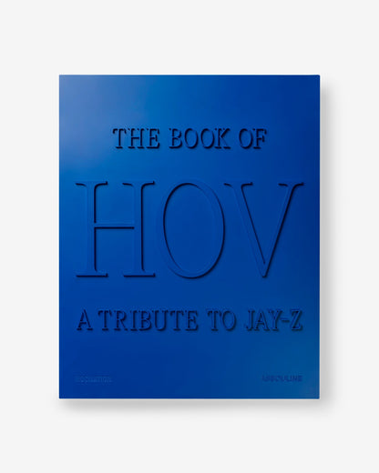 THE BOOK OF HOV: UN TRIBUTO A JAY-Z (DEFINITIVO)