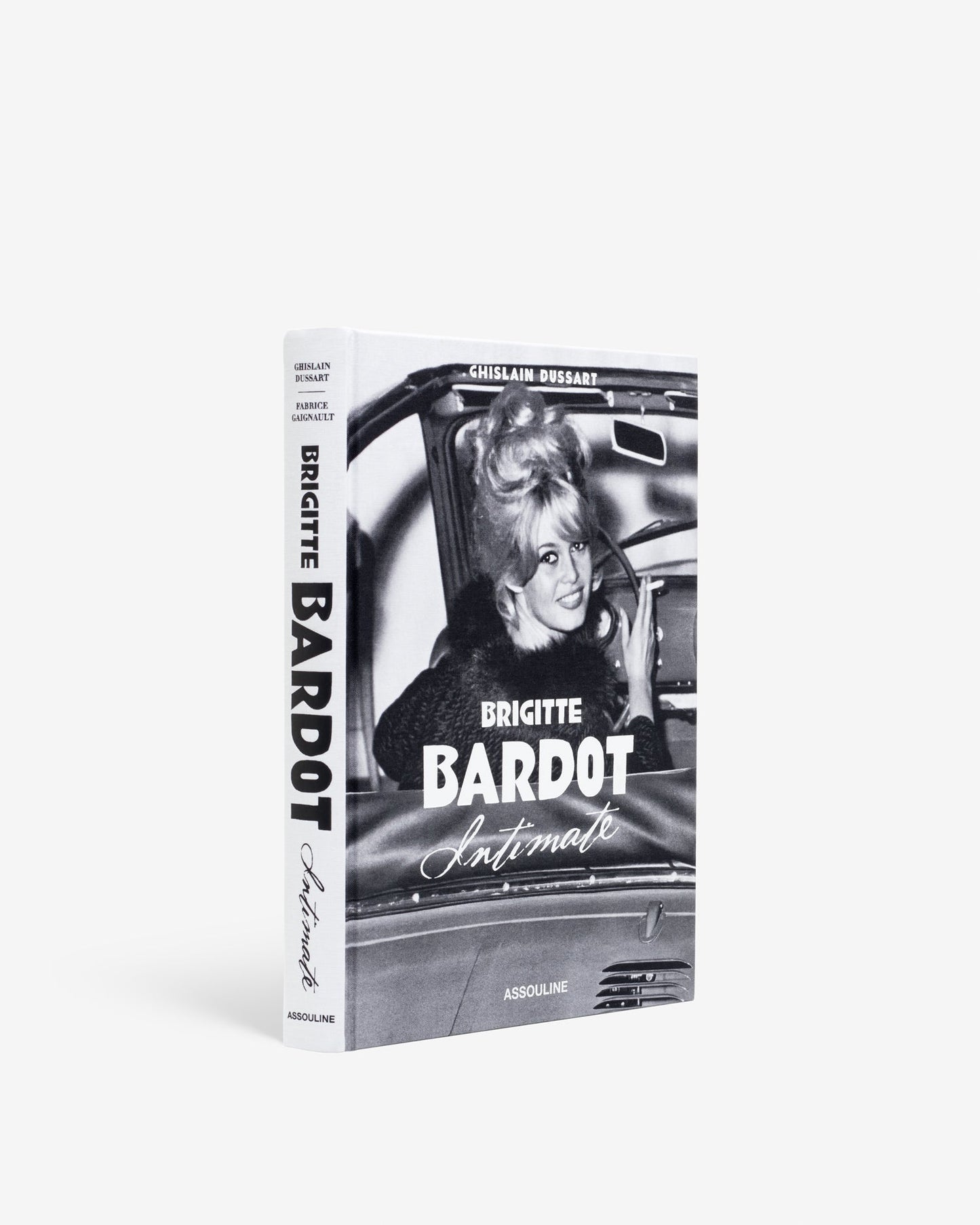 BRIGITTE BARDOT: ÍNTIMA