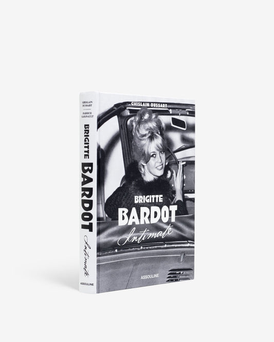 BRIGITTE BARDOT: ÍNTIMA