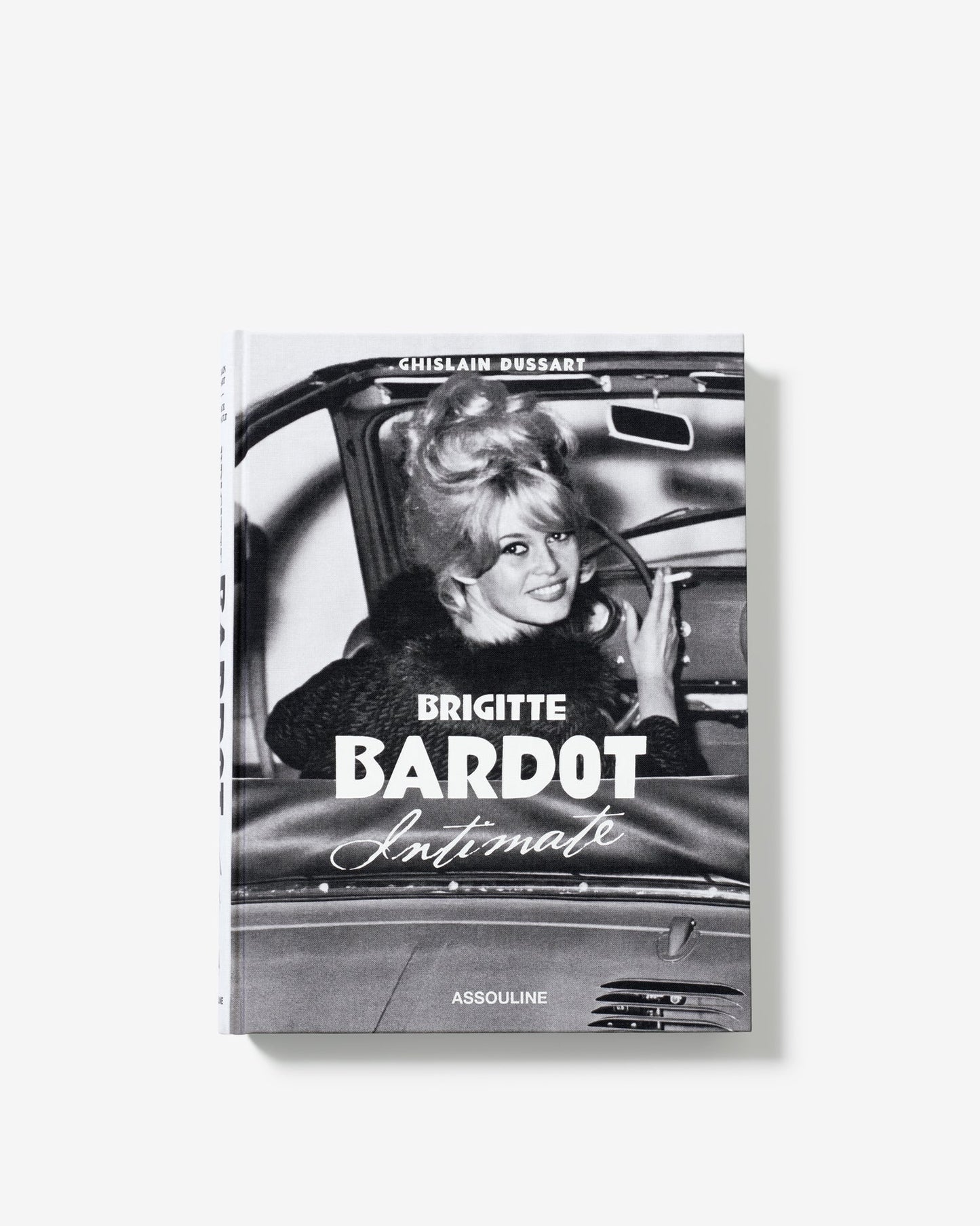 BRIGITTE BARDOT: ÍNTIMA