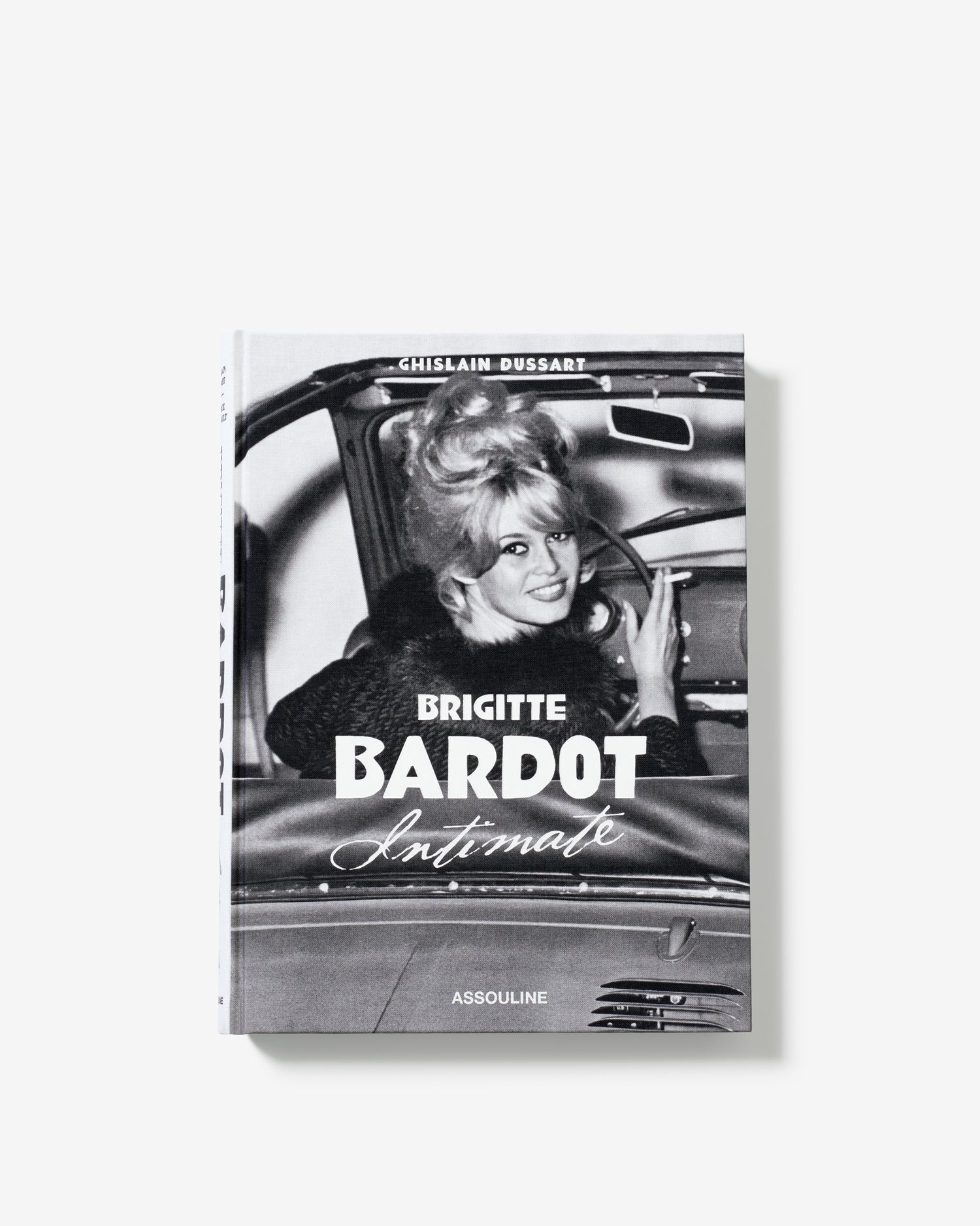 BRIGITTE BARDOT: ÍNTIMA
