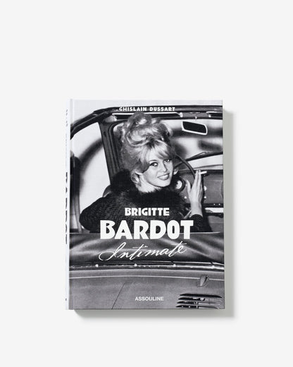 BRIGITTE BARDOT: ÍNTIMA