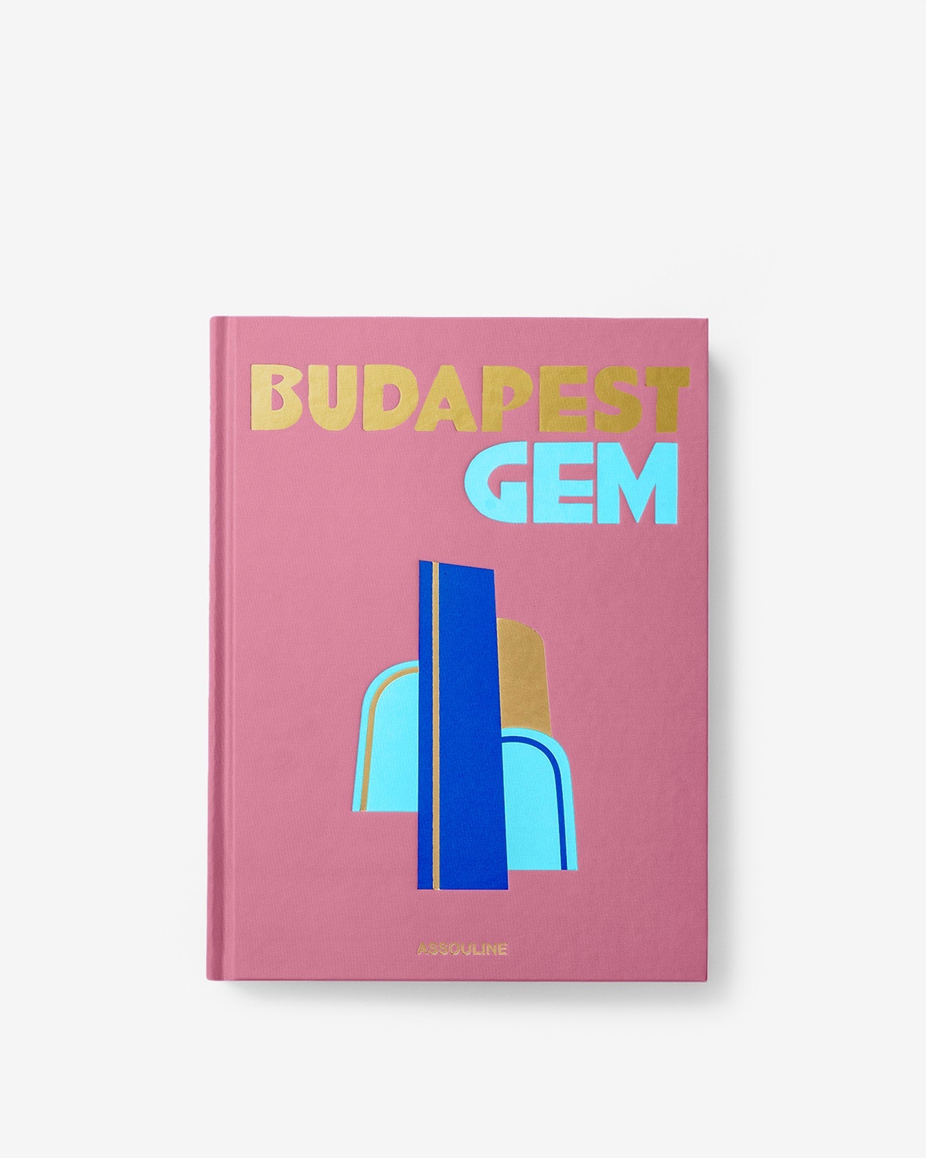 JOYA DE BUDAPEST