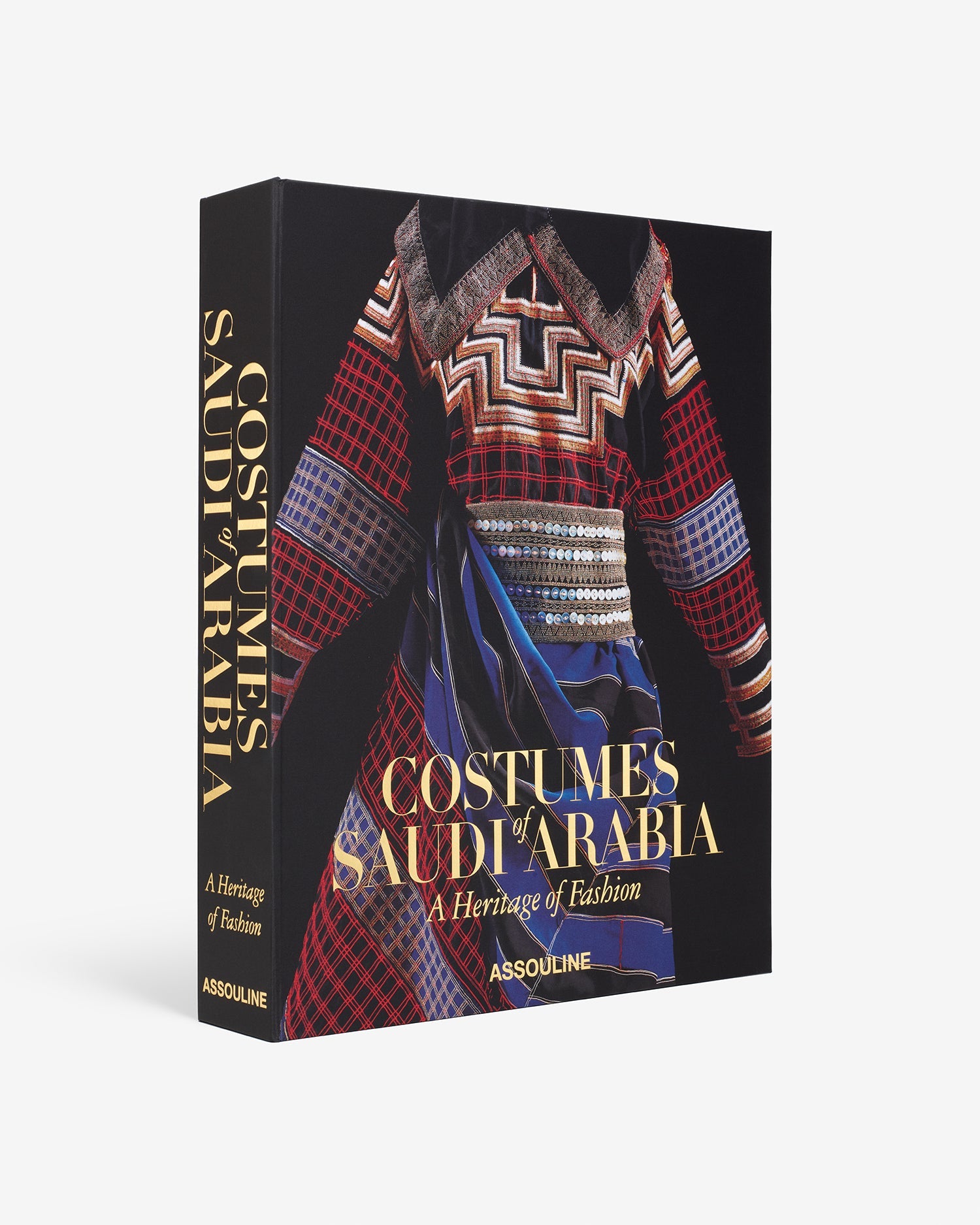 TRAJES TÍPICOS DE ARABIA SAUDITA, UNA HERENCIA DE MODA