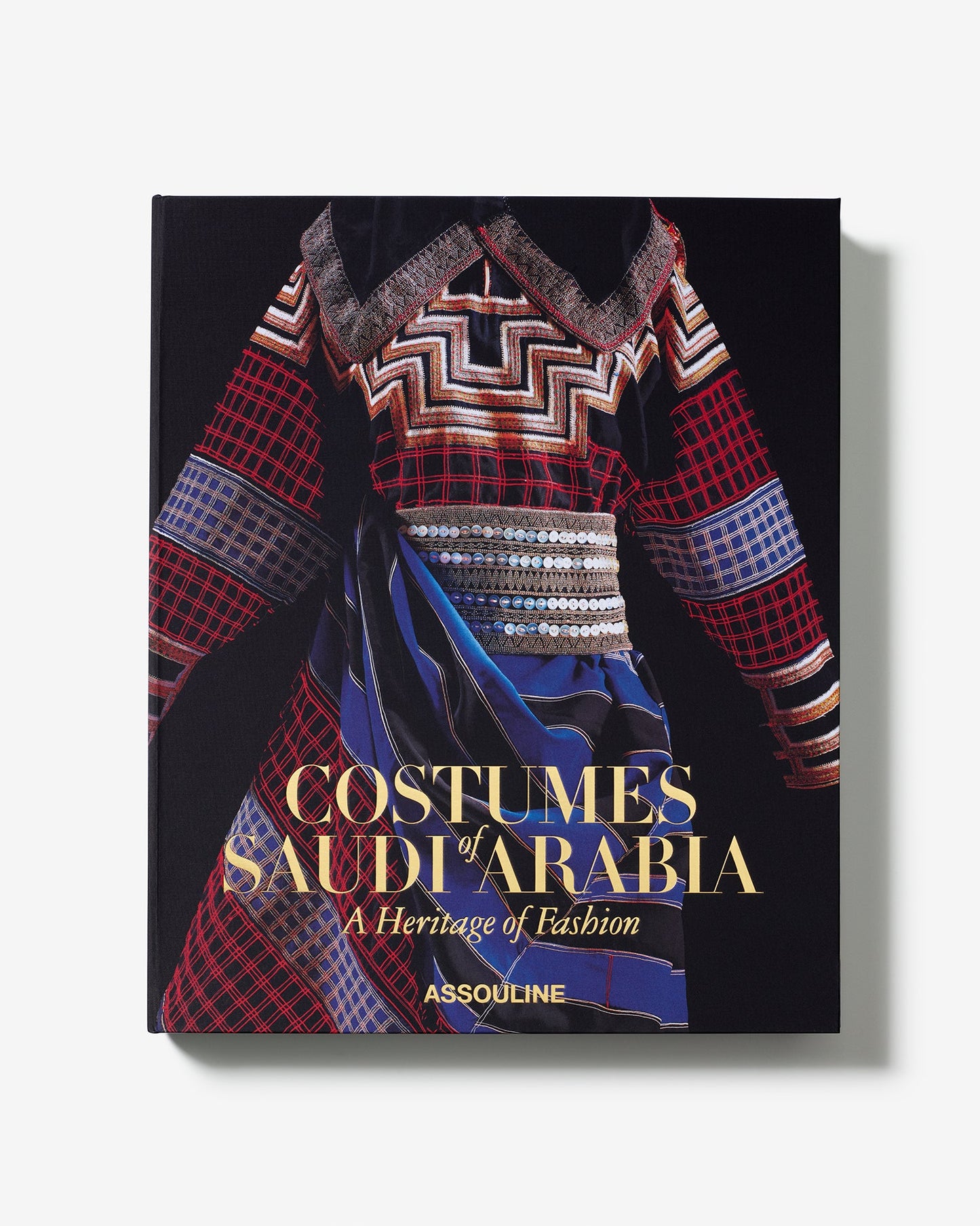 TRAJES TÍPICOS DE ARABIA SAUDITA, UNA HERENCIA DE MODA