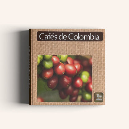 Cafés de Colombia-Weaving The Planet & Villegas Editores-Libros
