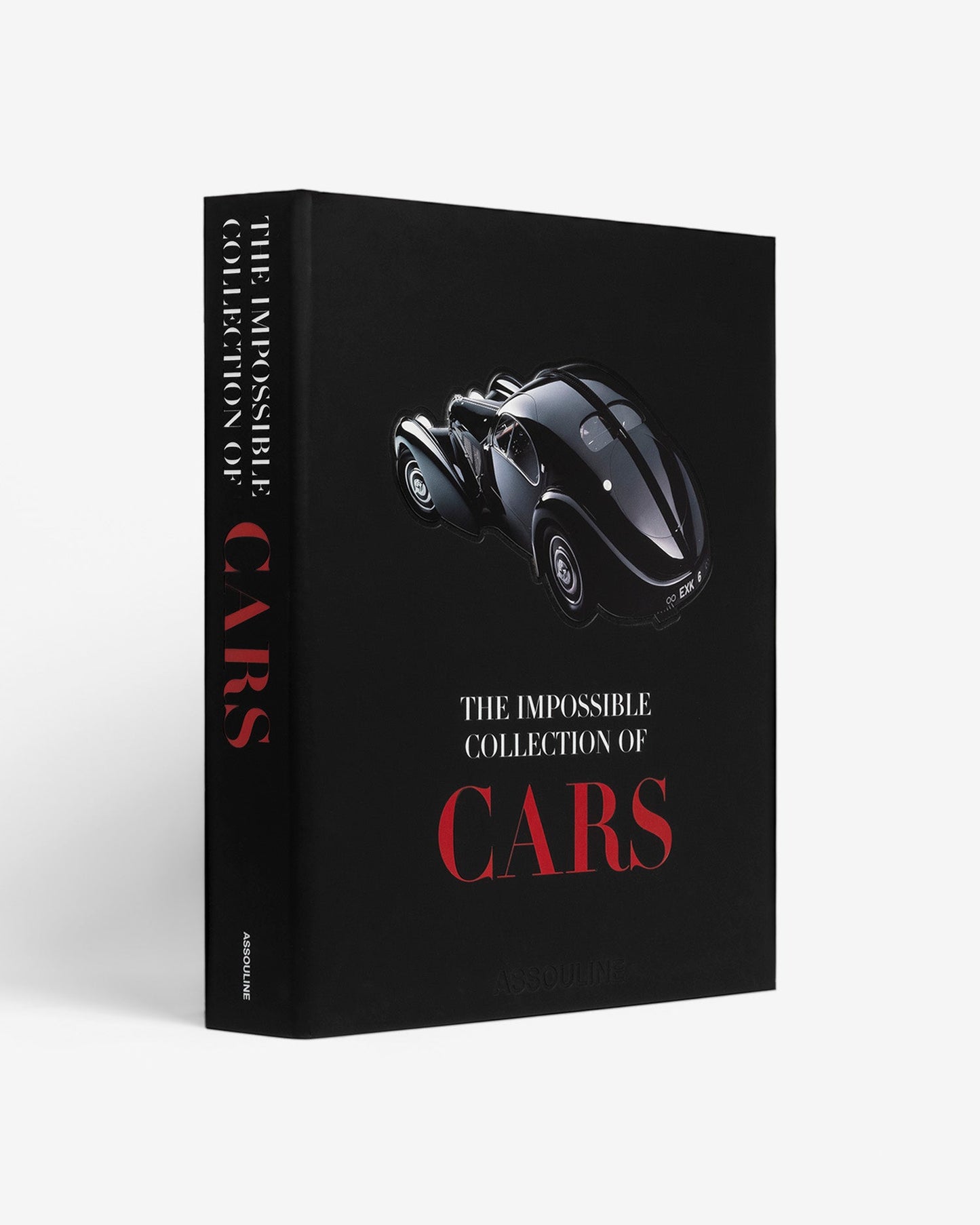 LA IMPOSIBLE COLECCIÓN DE COCHES