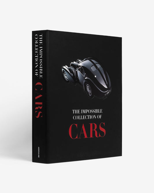 LA IMPOSIBLE COLECCIÓN DE COCHES