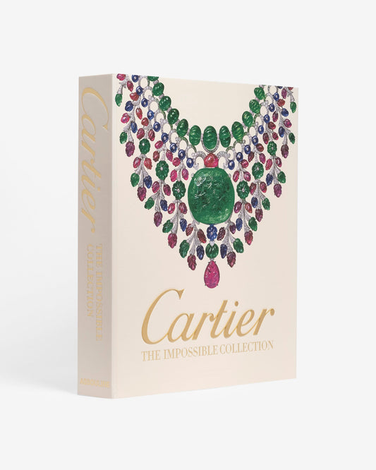 CARTIER: LA COLECCIÓN IMPOSIBLE