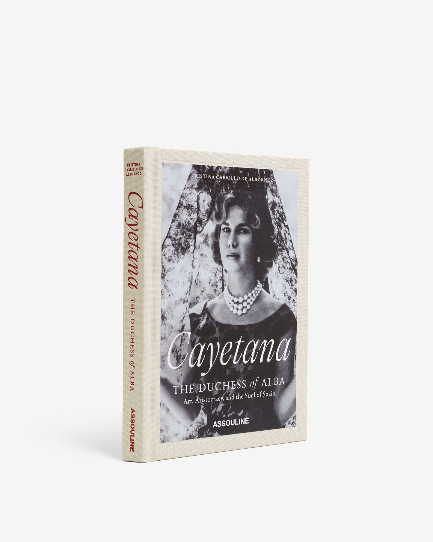 CAYETANA, THE DUCHESS OF ALBA: ART, ARISTOCRACY, AND THE SOUL OF SPAIN
