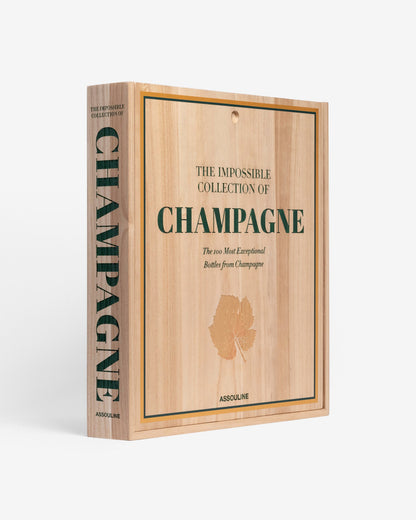 LA COLECCIÓN IMPOSIBLE DE CHAMPAGNE