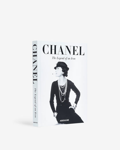 CHANEL: LA LEYENDA DE UN ICONO