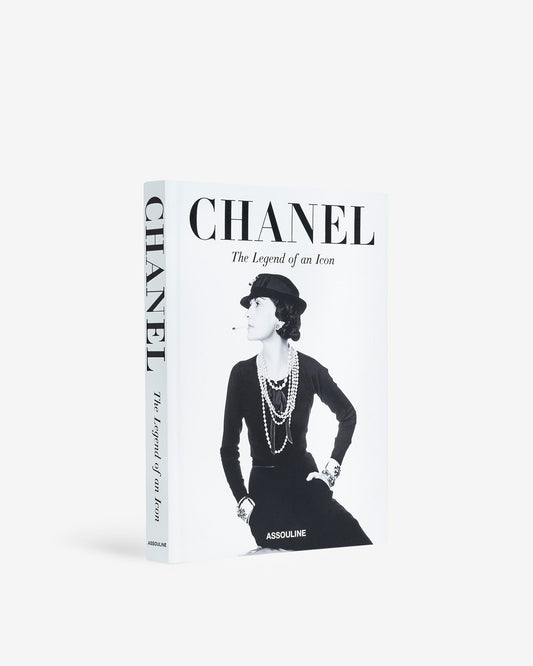 CHANEL: LA LEYENDA DE UN ICONO