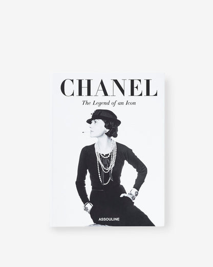 CHANEL: LA LEYENDA DE UN ICONO