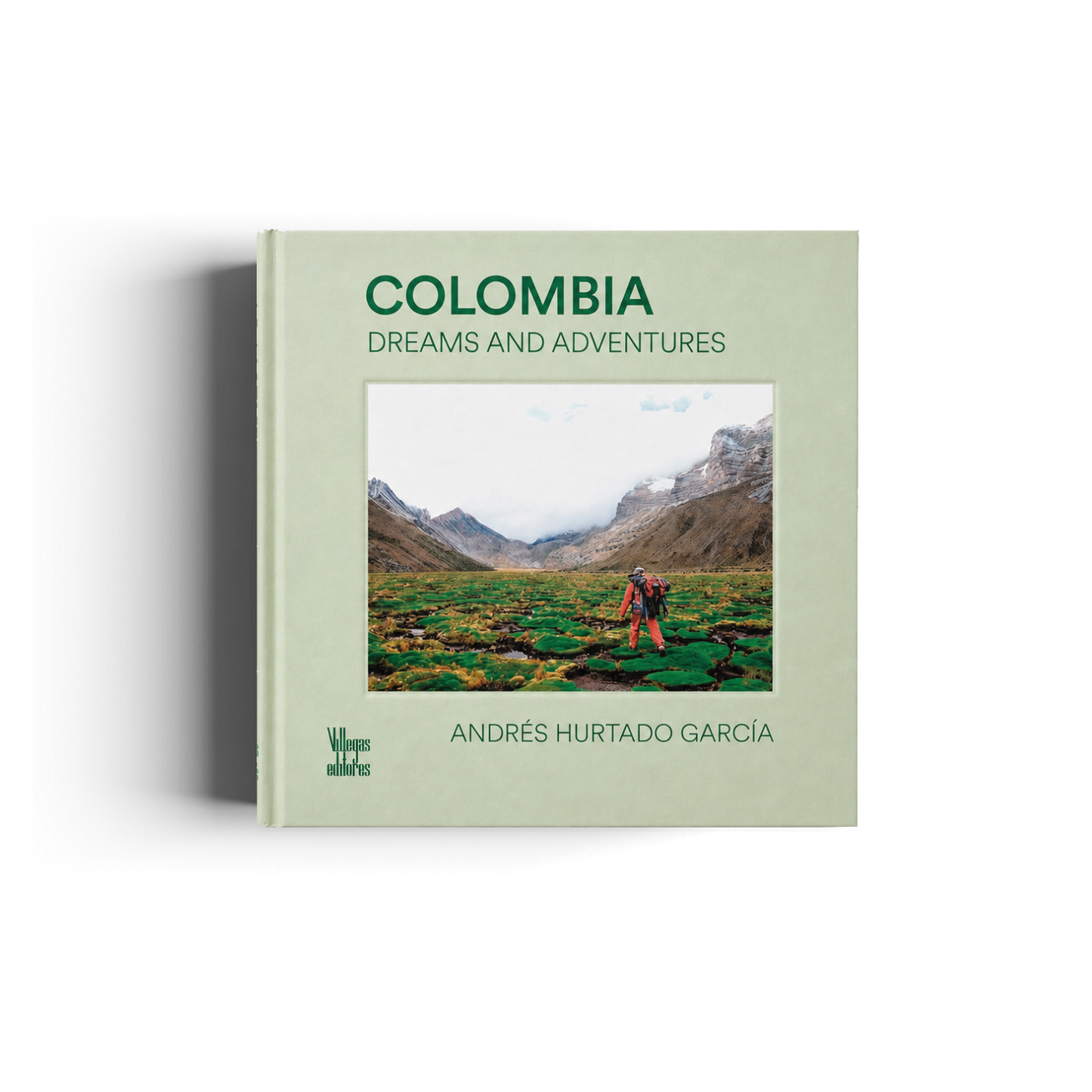 COLOMBIA SUEÑOS Y AVENTURAS