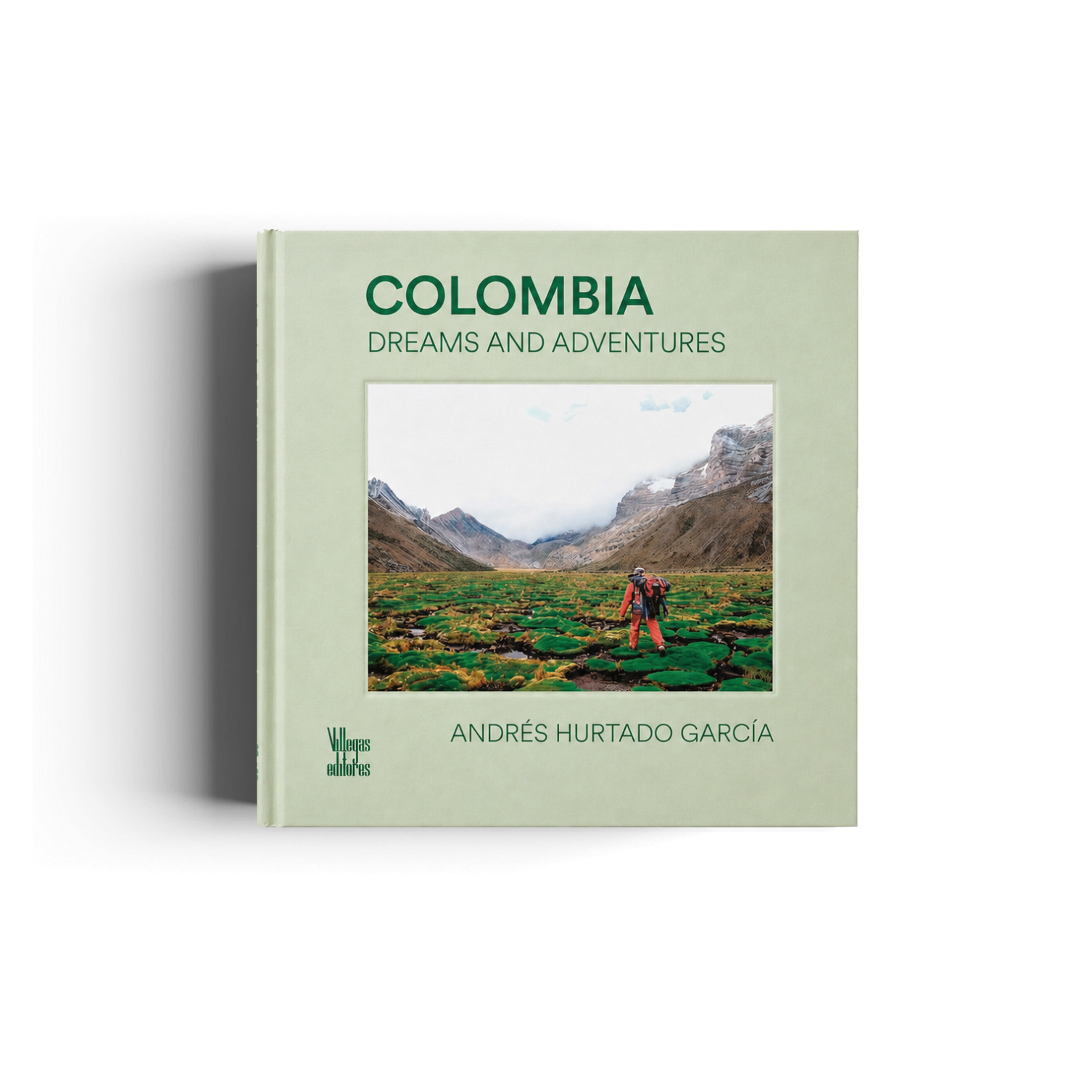 COLOMBIA SUEÑOS Y AVENTURAS