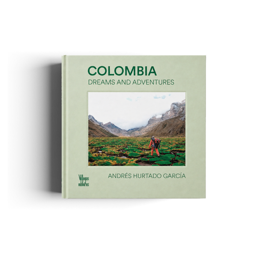 COLOMBIA SUEÑOS Y AVENTURAS